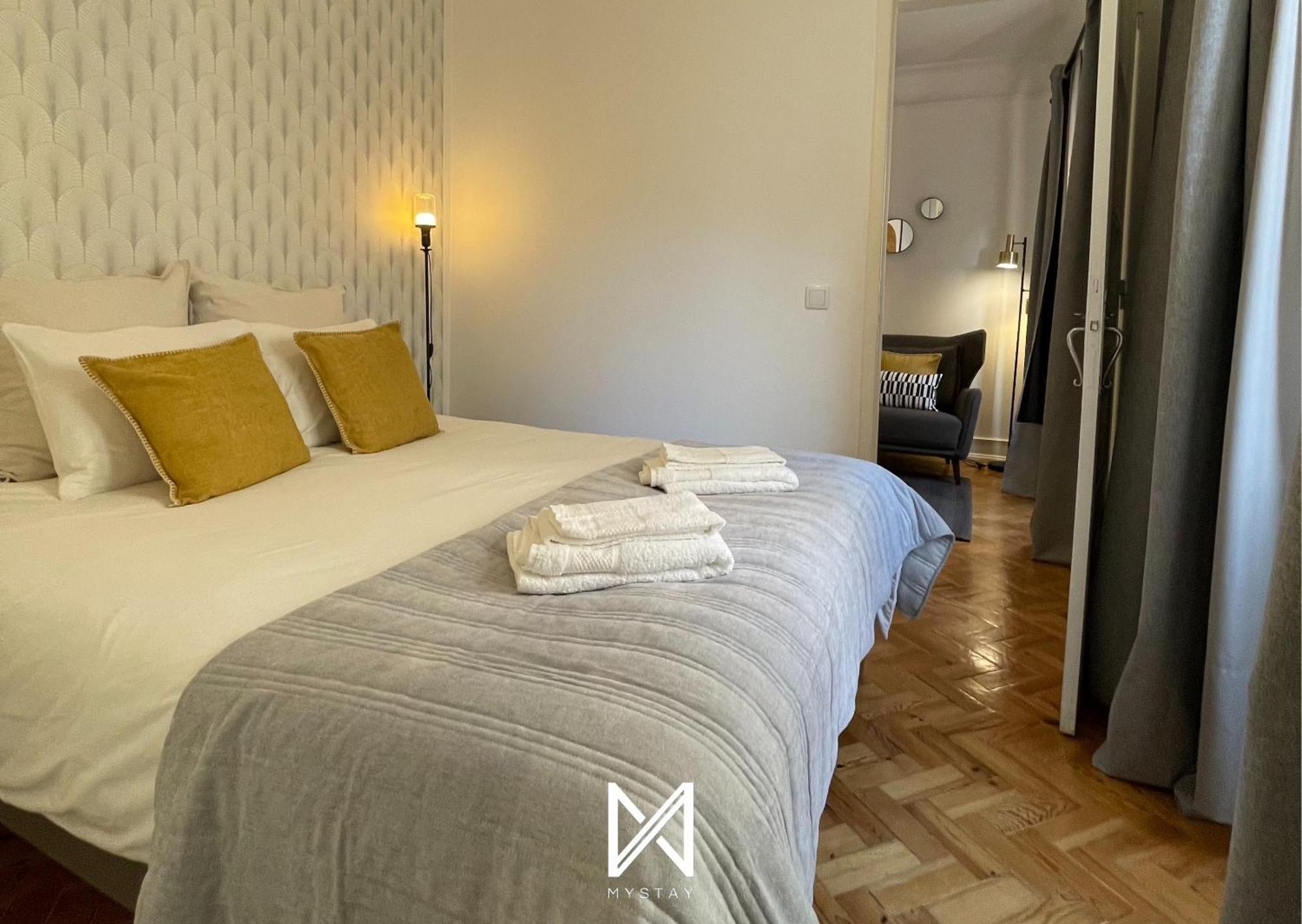 That Place For U - Suite Vintage Lisbon Luaran gambar